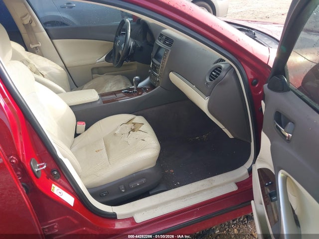 Aukcja sprzedaży 2011 Lexus Is 250, vin: JTHBF5C25B5140969, numer aukcji: 44282286