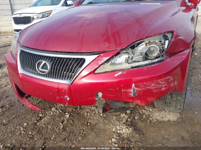 Aukcja sprzedaży 2011 Lexus Is 250, vin: JTHBF5C25B5140969, numer aukcji: 44282286