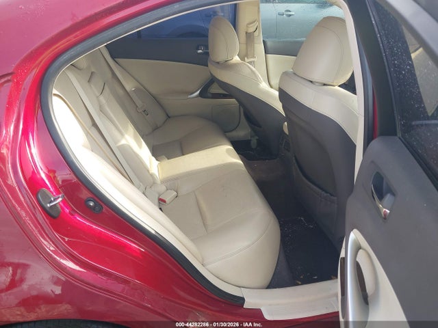 Aukcja sprzedaży 2011 Lexus Is 250, vin: JTHBF5C25B5140969, numer aukcji: 44282286