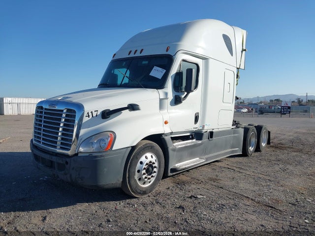 3AKJGLDR4HSHF1943 Freightliner Cascadia 125