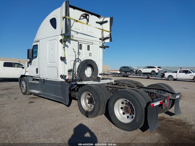 3AKJGLDR4HSHF1943 Freightliner Cascadia 125