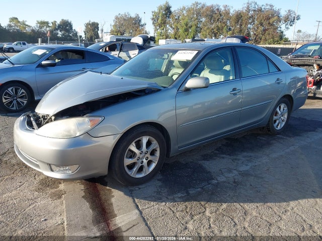 2006 TOYOTA CAMRY 4T1BF30K16U622565 Photo 1