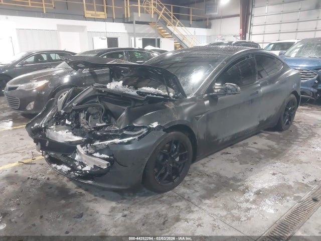 Продажа на аукционе авто 2025 Tesla Model 3 Long Range All-wheel Drive, vin: 5YJ3E1EB1SF922845, номер лота: 44282294