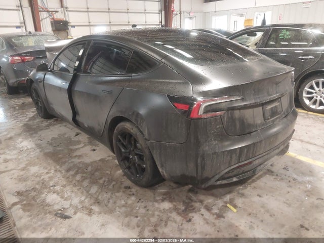 Продажа на аукционе авто 2025 Tesla Model 3 Long Range All-wheel Drive, vin: 5YJ3E1EB1SF922845, номер лота: 44282294