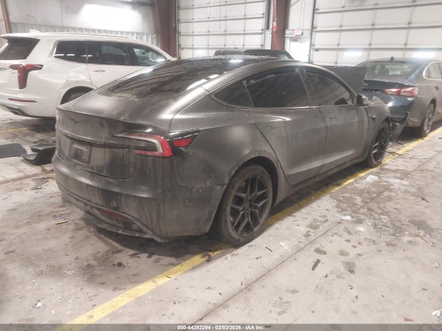Продажа на аукционе авто 2025 Tesla Model 3 Long Range All-wheel Drive, vin: 5YJ3E1EB1SF922845, номер лота: 44282294