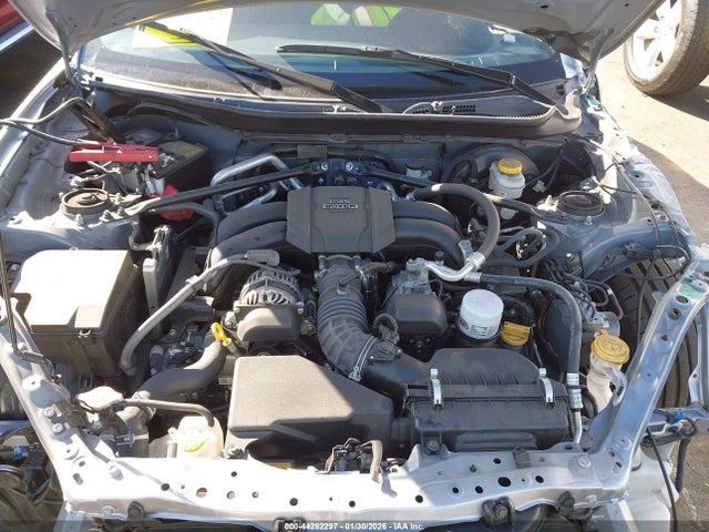 Subaru Brz Limited 2023 JF1ZDBE15P9705123 Image 10