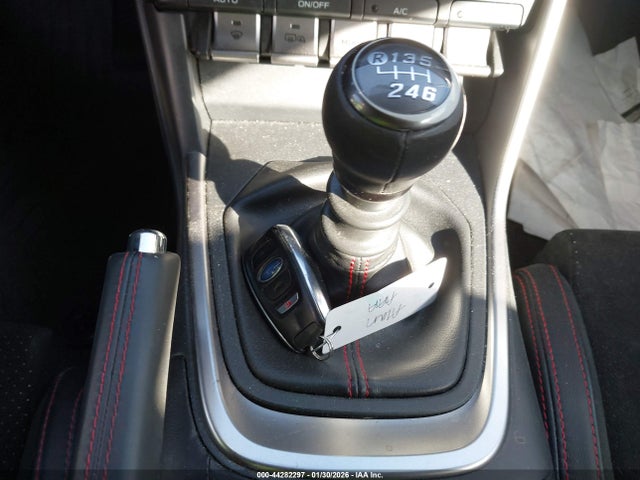 Subaru Brz Limited 2023 JF1ZDBE15P9705123 Image 11