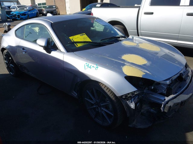 Subaru Brz Limited 2023 JF1ZDBE15P9705123 Image 14