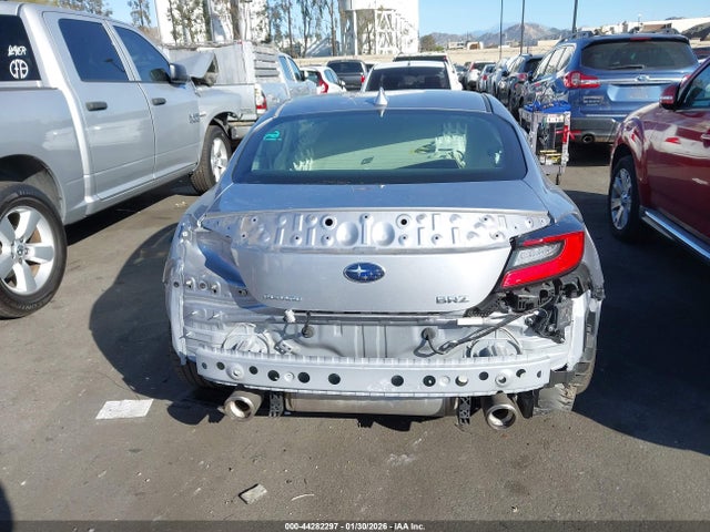 Subaru Brz Limited 2023 JF1ZDBE15P9705123 Image 17