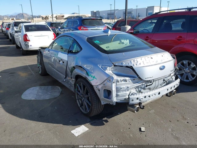 Subaru Brz Limited 2023 JF1ZDBE15P9705123 Image 3