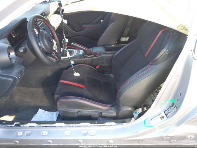 Subaru Brz Limited 2023 JF1ZDBE15P9705123 Image 5