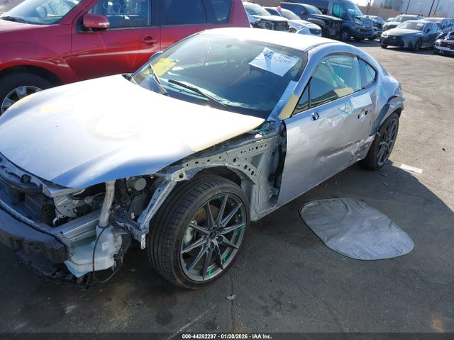 Subaru Brz Limited 2023 JF1ZDBE15P9705123 Image 6