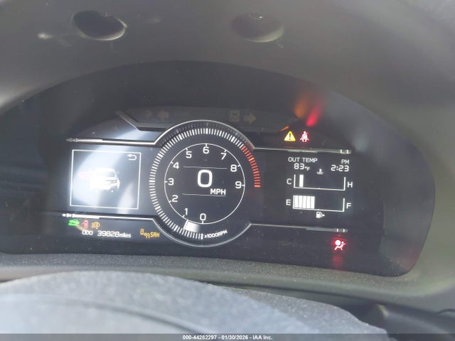 Subaru Brz Limited 2023 JF1ZDBE15P9705123 Image 7