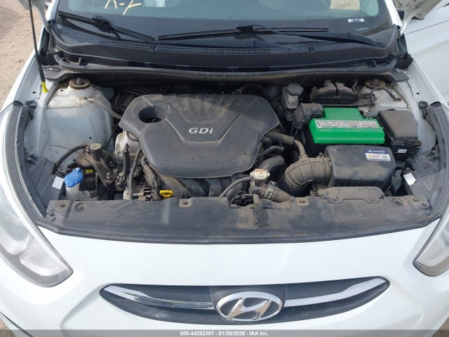 Hyundai ACCENT GLS 2015 KMHCT4AE1FU920092 Image 10