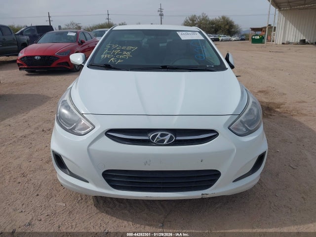 Hyundai ACCENT GLS 2015 KMHCT4AE1FU920092 Image 12
