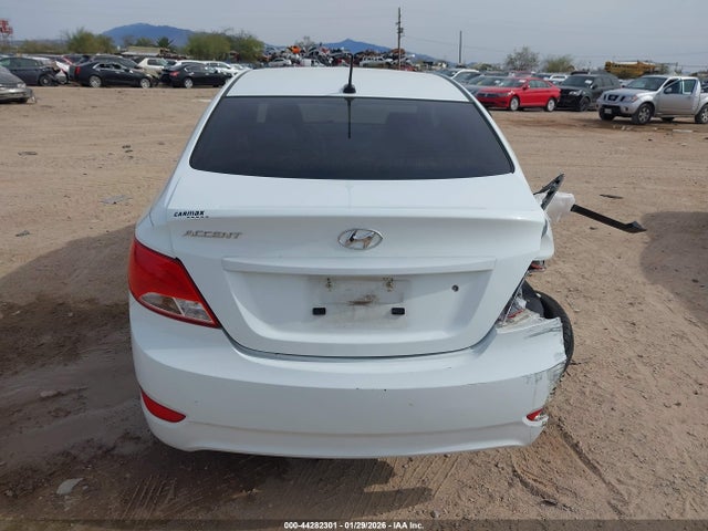 Hyundai ACCENT GLS 2015 KMHCT4AE1FU920092 Image 16