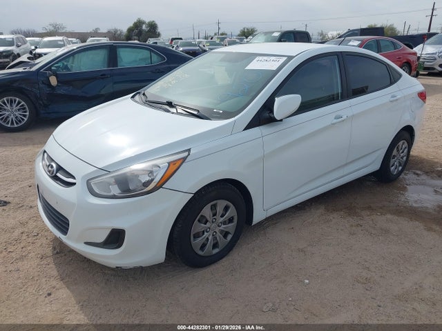 Hyundai ACCENT GLS 2015 KMHCT4AE1FU920092 Image 2