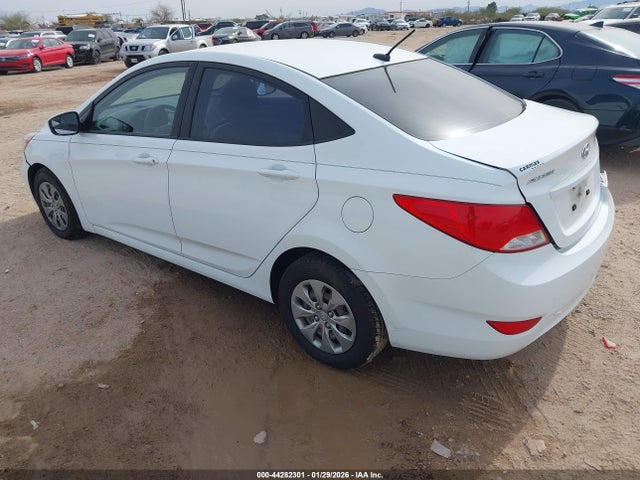 Hyundai ACCENT GLS 2015 KMHCT4AE1FU920092 Image 3