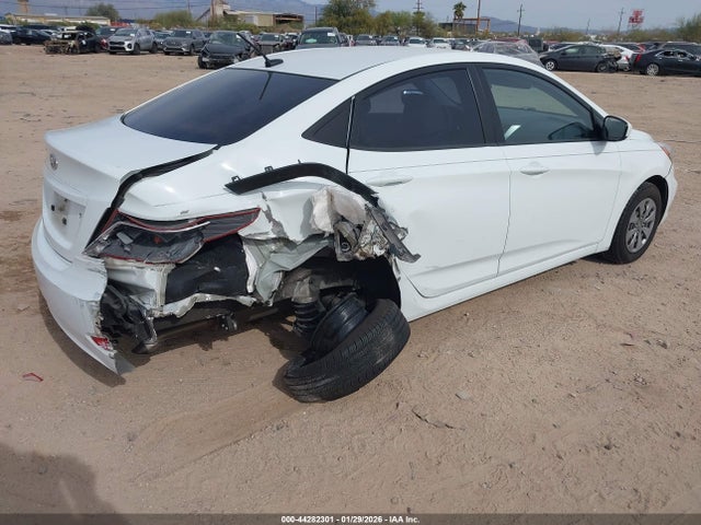 Hyundai ACCENT GLS 2015 KMHCT4AE1FU920092 Image 4