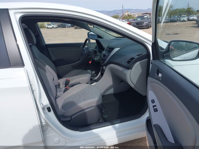 Hyundai ACCENT GLS 2015 KMHCT4AE1FU920092 Image 5