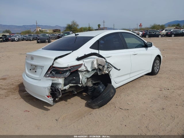 Hyundai ACCENT GLS 2015 KMHCT4AE1FU920092 Image 6