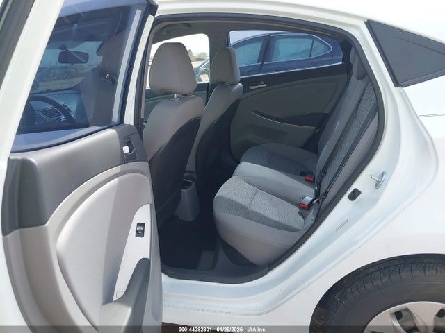 Hyundai ACCENT GLS 2015 KMHCT4AE1FU920092 Image 8