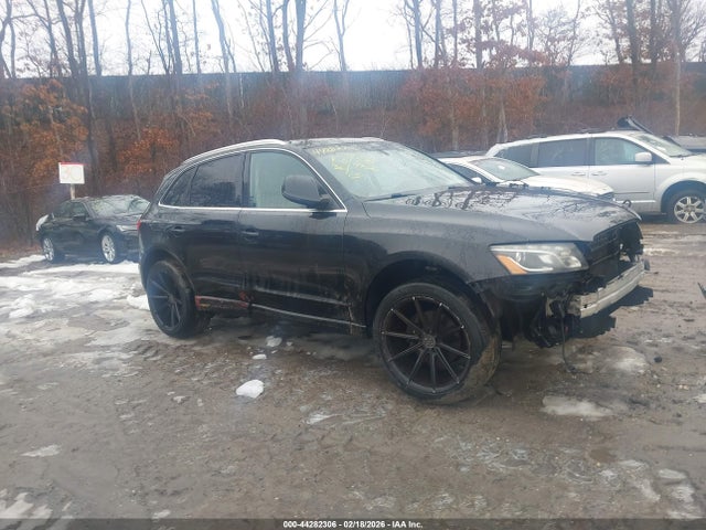 2010 AUDI Q5 WA1LKAFP1AA014075 Photo 0