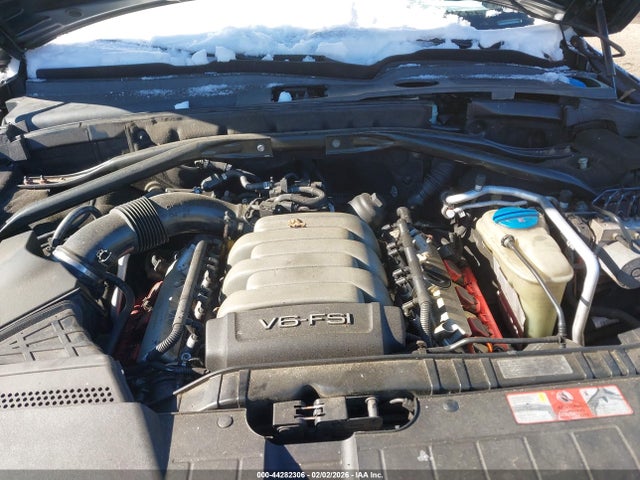 2010 AUDI Q5 WA1LKAFP1AA014075 Photo 9