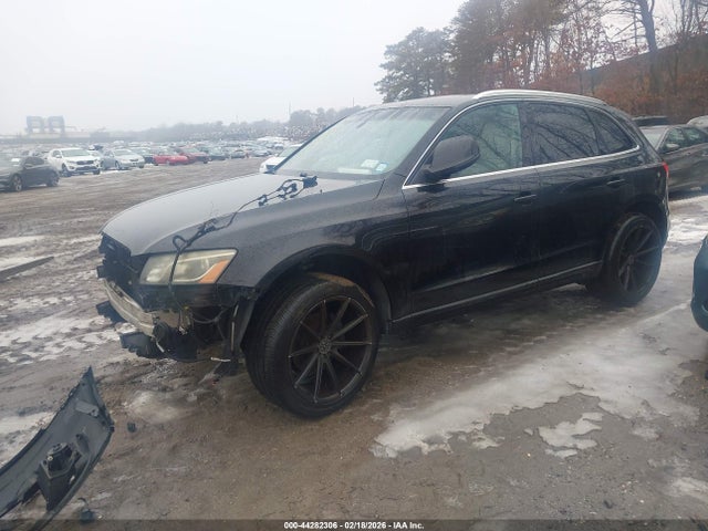 2010 AUDI Q5 WA1LKAFP1AA014075 Photo 1