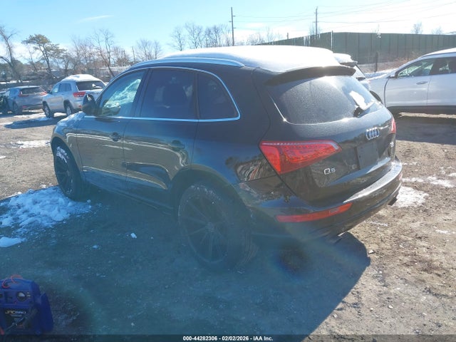 2010 AUDI Q5 WA1LKAFP1AA014075 Photo 2