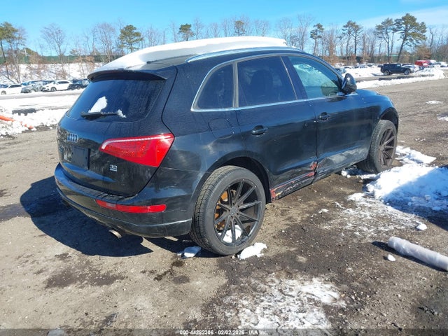 2010 AUDI Q5 WA1LKAFP1AA014075 Photo 3