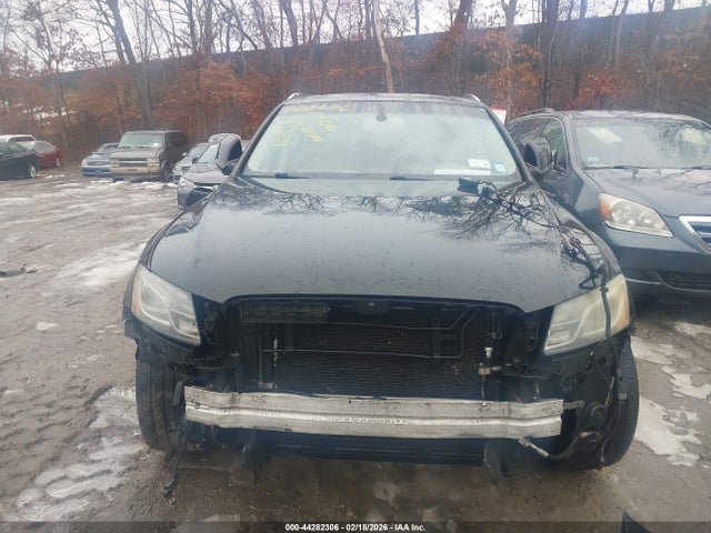 2010 AUDI Q5 WA1LKAFP1AA014075 Photo 5