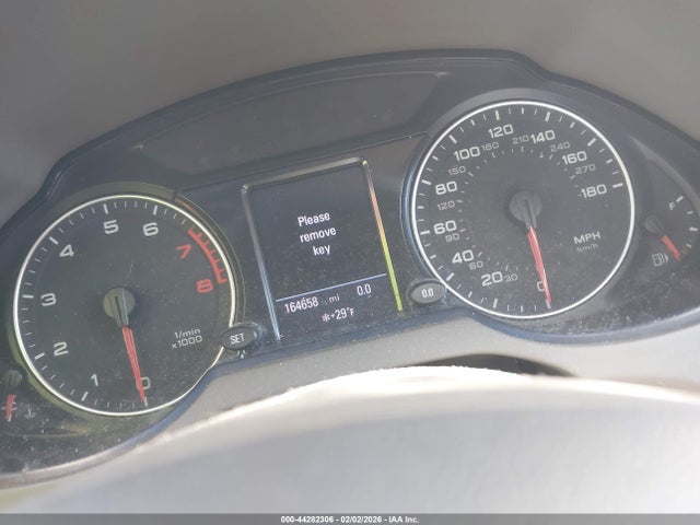 2010 AUDI Q5 WA1LKAFP1AA014075 Photo 6