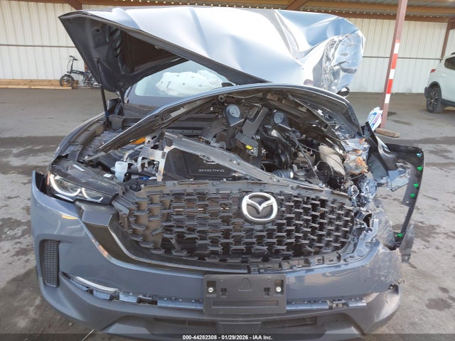 44282308 :رقم المزاد ، 7MMVABBM7RN243030 vin ، 2024 Mazda Cx-50 2.5 S Preferred مزاد بيع