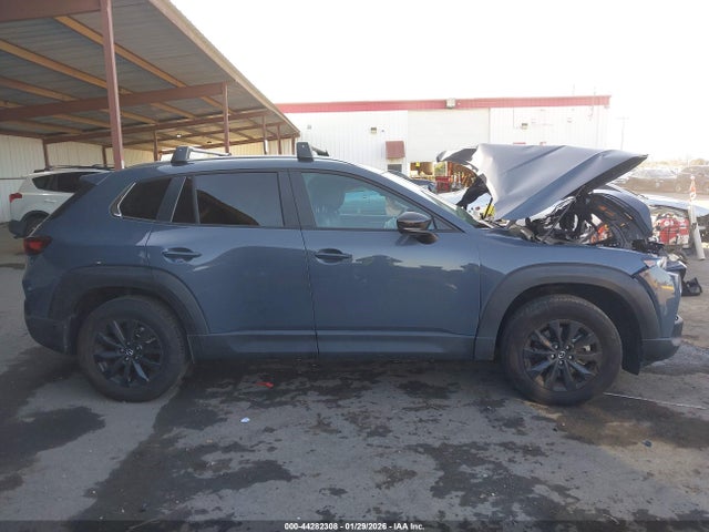 44282308 :رقم المزاد ، 7MMVABBM7RN243030 vin ، 2024 Mazda Cx-50 2.5 S Preferred مزاد بيع