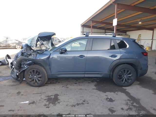 44282308 :رقم المزاد ، 7MMVABBM7RN243030 vin ، 2024 Mazda Cx-50 2.5 S Preferred مزاد بيع