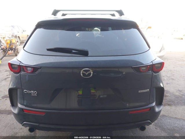 44282308 :رقم المزاد ، 7MMVABBM7RN243030 vin ، 2024 Mazda Cx-50 2.5 S Preferred مزاد بيع