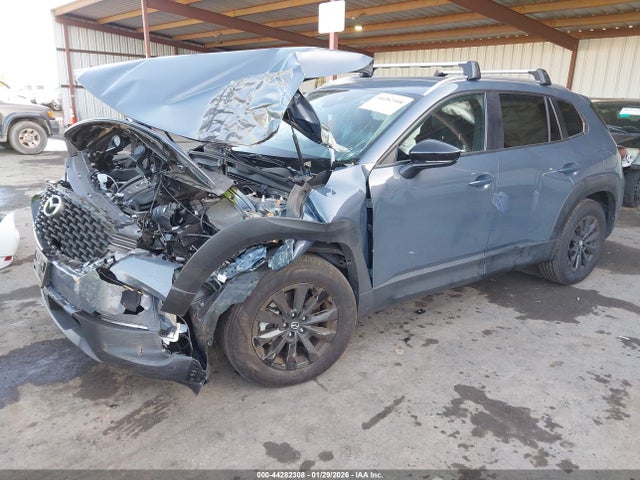 44282308 :رقم المزاد ، 7MMVABBM7RN243030 vin ، 2024 Mazda Cx-50 2.5 S Preferred مزاد بيع