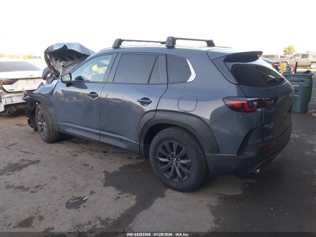 44282308 :رقم المزاد ، 7MMVABBM7RN243030 vin ، 2024 Mazda Cx-50 2.5 S Preferred مزاد بيع