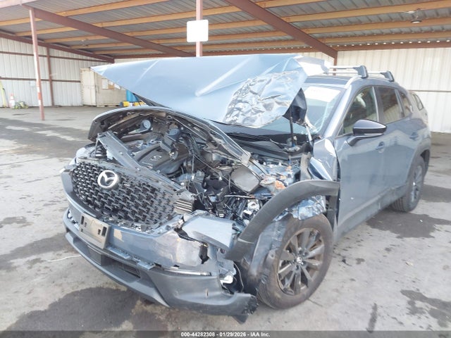 44282308 :رقم المزاد ، 7MMVABBM7RN243030 vin ، 2024 Mazda Cx-50 2.5 S Preferred مزاد بيع