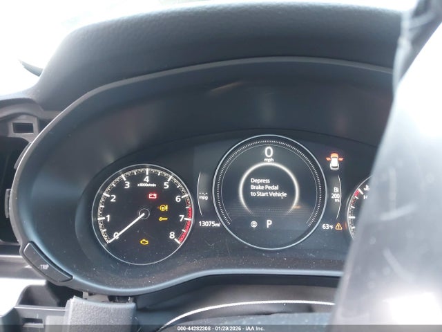 44282308 :رقم المزاد ، 7MMVABBM7RN243030 vin ، 2024 Mazda Cx-50 2.5 S Preferred مزاد بيع