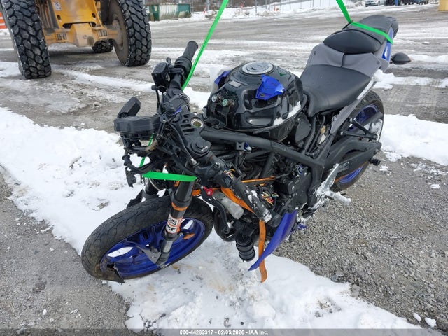 2021 YAMAHA YZFR3 MH3RH18Y7MK005983 Photo 1