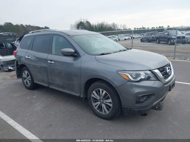 Aukcja sprzedaży 2020 Nissan Pathfinder S 4wd, vin: 5N1DR2AMXLC644978, numer aukcji: 44282325