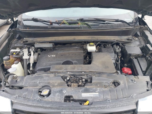 Aukcja sprzedaży 2020 Nissan Pathfinder S 4wd, vin: 5N1DR2AMXLC644978, numer aukcji: 44282325