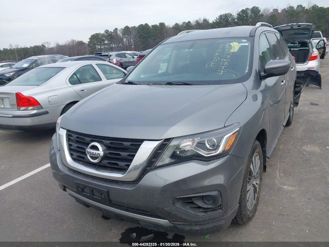 Aukcja sprzedaży 2020 Nissan Pathfinder S 4wd, vin: 5N1DR2AMXLC644978, numer aukcji: 44282325