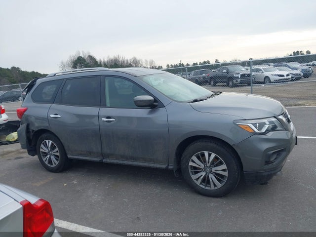 Aukcja sprzedaży 2020 Nissan Pathfinder S 4wd, vin: 5N1DR2AMXLC644978, numer aukcji: 44282325