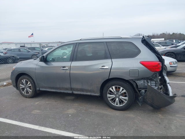 Aukcja sprzedaży 2020 Nissan Pathfinder S 4wd, vin: 5N1DR2AMXLC644978, numer aukcji: 44282325
