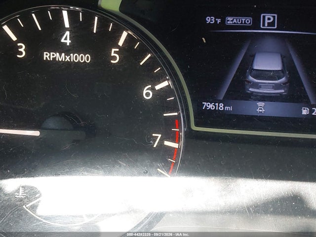 Aukcja sprzedaży 2020 Nissan Pathfinder S 4wd, vin: 5N1DR2AMXLC644978, numer aukcji: 44282325