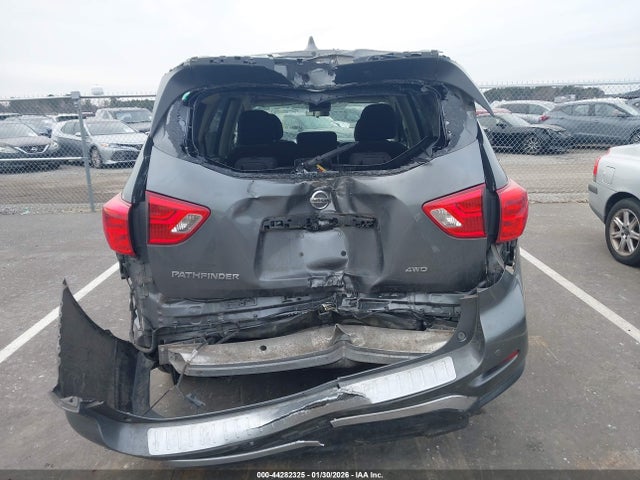 Aukcja sprzedaży 2020 Nissan Pathfinder S 4wd, vin: 5N1DR2AMXLC644978, numer aukcji: 44282325
