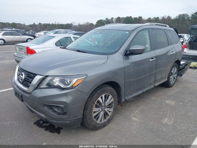 Aukcja sprzedaży 2020 Nissan Pathfinder S 4wd, vin: 5N1DR2AMXLC644978, numer aukcji: 44282325